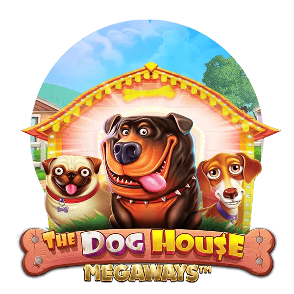 Dog House Megaways slot at Voom Casino