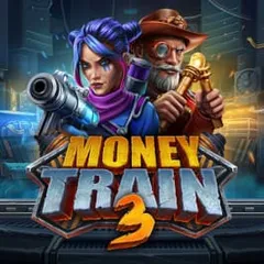 Money Train 3 slot at Voom Casino