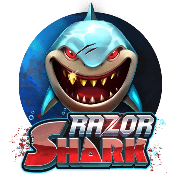Razor Shark slot at Voom Casino